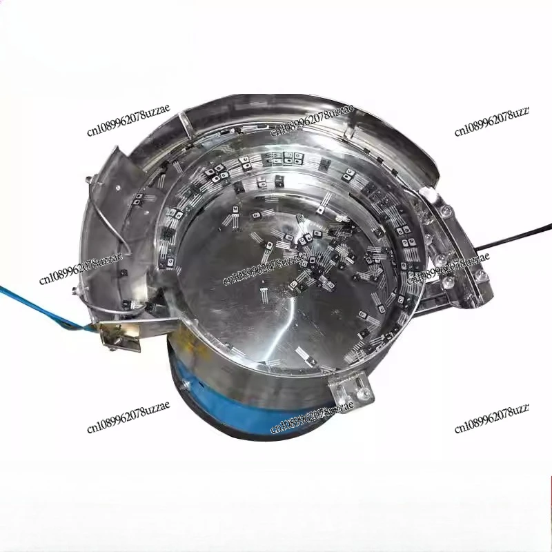 Triode, Triode Automatic Sorting Vibration Plate, Electronic Product Vibration Plate
Triode, Triode Automatic Sorting Vibration Plate, Electronic Product Vibration Plate