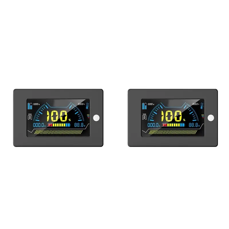 FULL-2X TFT LCD Display Screen 3.2 Inches For All JIKONG Smart BMS Voltage Current SOC Temperature Indicator
FULL-2X TFT LCD Display Screen 3.2 Inches For All JIKONG Smart BMS Voltage Current SOC Temperature Indicator