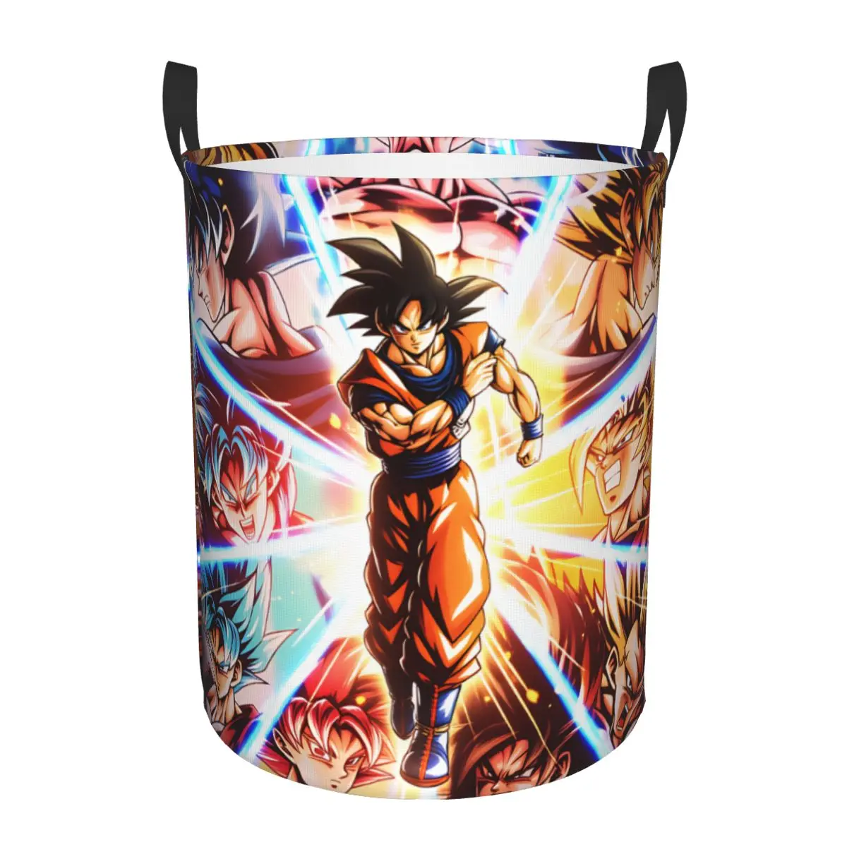 D-Dragon B-Ball Z Gokus Laundry Hamper Large Clothes Storage Basket Japanese Science Fiction Toys Bin Organizer for Boy Girl
D-Dragon B-Ball Z Gokus Laundry Hamper Large Clothes Storage Basket Japanese Science Fiction Toys Bin Organizer for Boy Girl