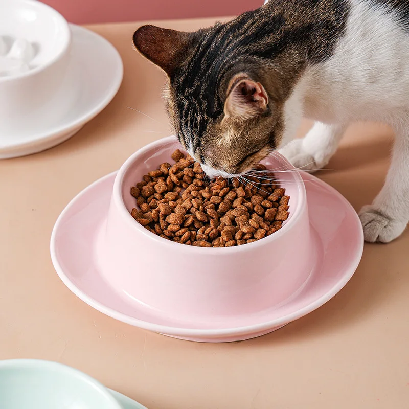 New arrival 1pcs ceramic Pet Slow Food Bowl Cat/Dog Slow Food pet Anti-choking Feeder Cat Bowl Dog Bowl Pet Supplies
New arrival 1pcs ceramic Pet Slow Food Bowl Cat/Dog Slow Food pet Anti-choking Feeder Cat Bowl Dog Bowl Pet Supplies