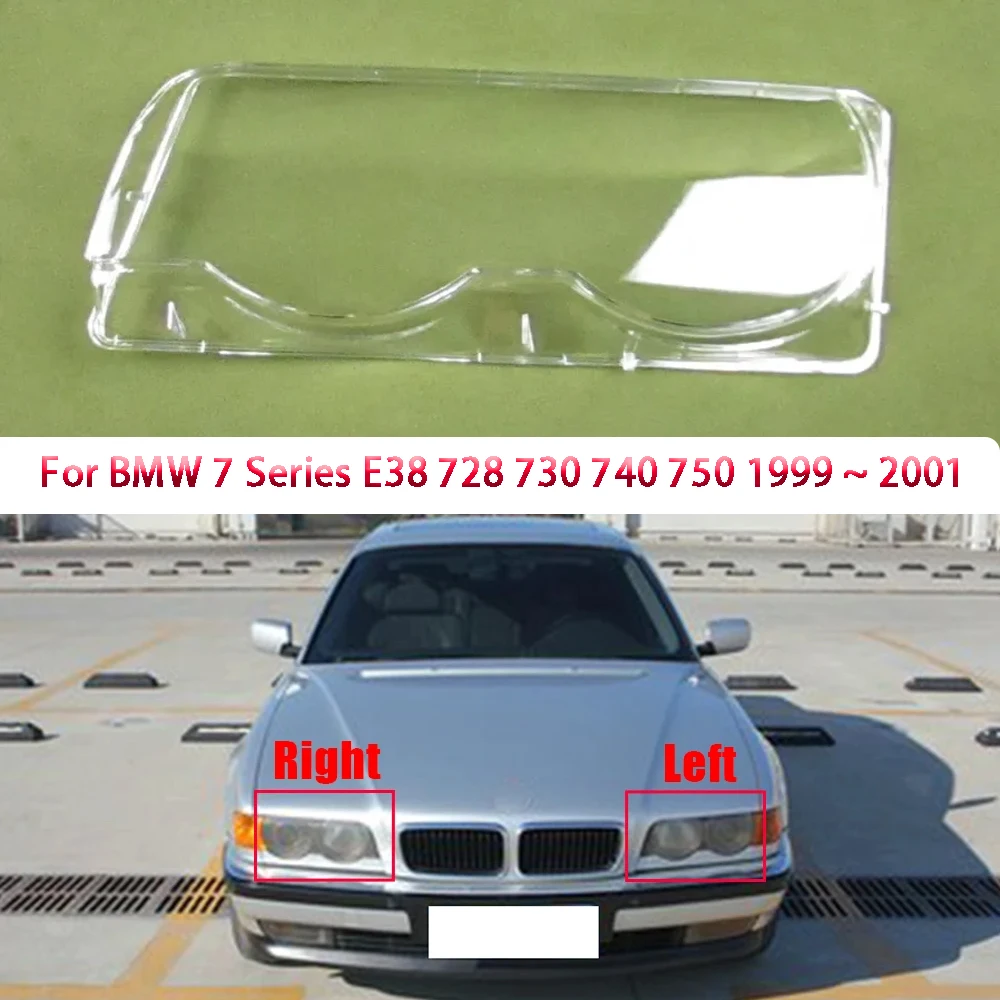 Для BMW 7 серии E38 728 730 740 750 1999 2000 2001, прозрачный абажур, маски, крышка фары, линза из плексигласа
Для BMW 7 серии E38 728 730 740 750 1999 2000 2001, прозрачный абажур, маски, крышка фары, линза из плексигласа