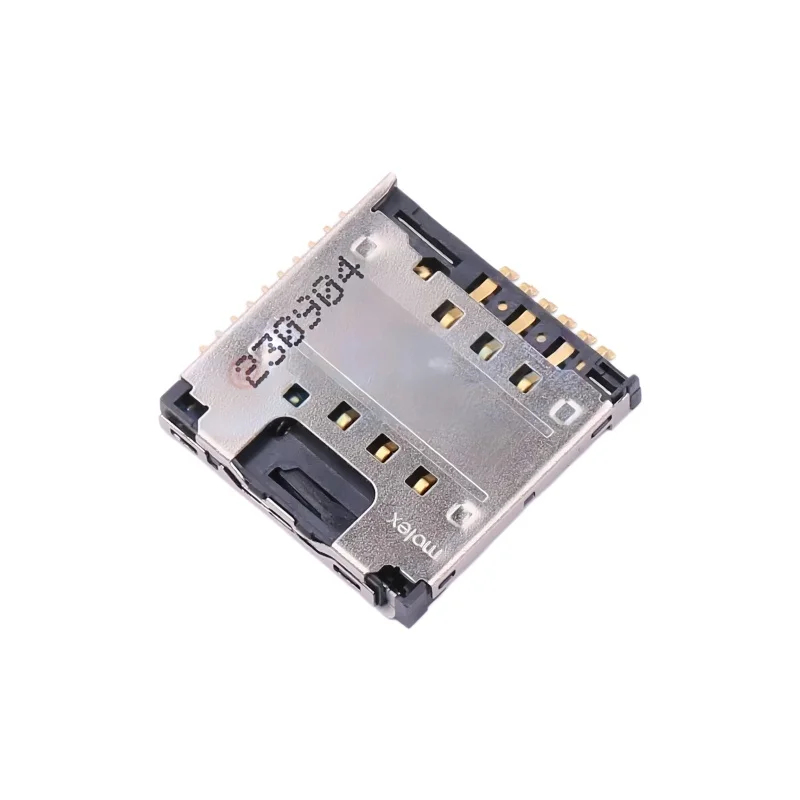 10-100PCS 0494481611 49448-1611 494481611 SIM card connector New in stock
10-100PCS 0494481611 49448-1611 494481611 SIM card connector New in stock