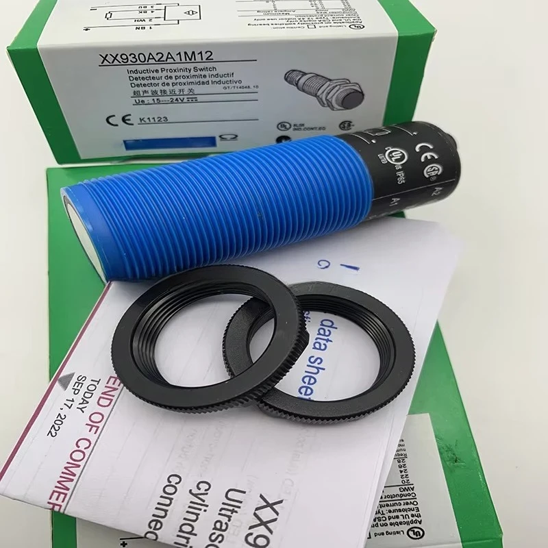 2026 Brand New Original Ultrasonic Sensor XXS30P2AM12 XXS30P1AM12 One Year Warranty in Stock
2026 Brand New Original Ultrasonic Sensor XXS30P2AM12 XXS30P1AM12 One Year Warranty in Stock