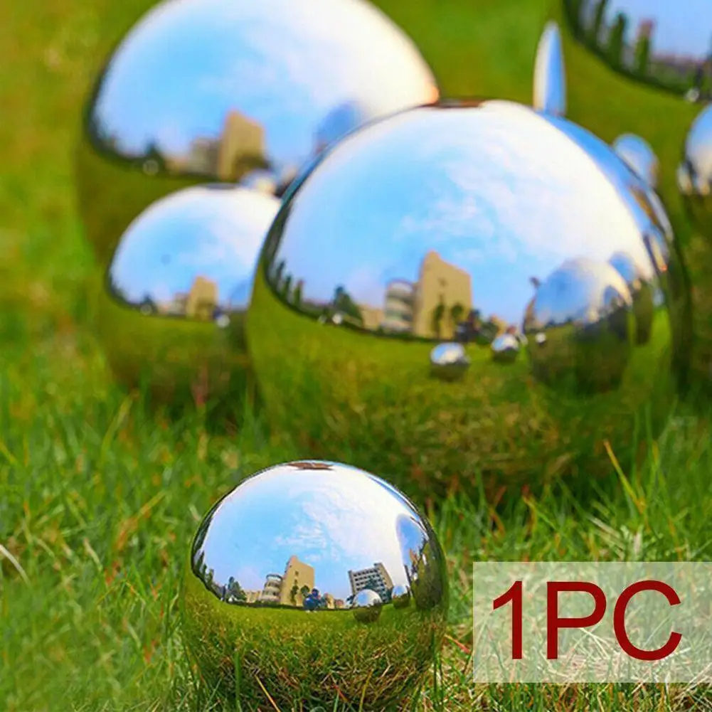 C5 25mm-100mm High Gloss Glitter Decorative Balls Garden Ball Sphere Mirror Hollow Ball For Home Garden Decoration Metal Ball
C5 25mm-100mm High Gloss Glitter Decorative Balls Garden Ball Sphere Mirror Hollow Ball For Home Garden Decoration Metal Ball