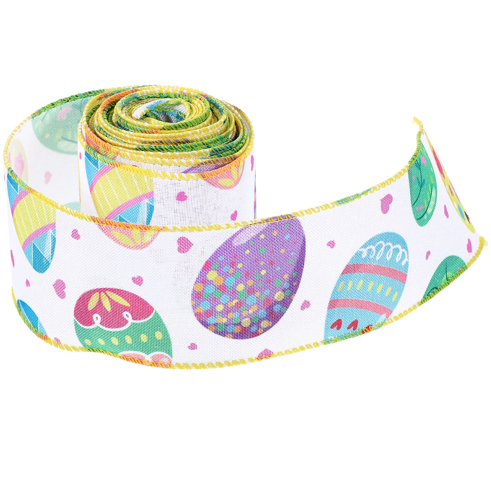 Easter Wire Ribbons 6.3cmx4.5m Gift Wrapping Ribbon for Crafts Decor Decorative Easter Ribbons Spring Lovely DIY Packaging
Easter Wire Ribbons 6.3cmx4.5m Gift Wrapping Ribbon for Crafts Decor Decorative Easter Ribbons Spring Lovely DIY Packaging