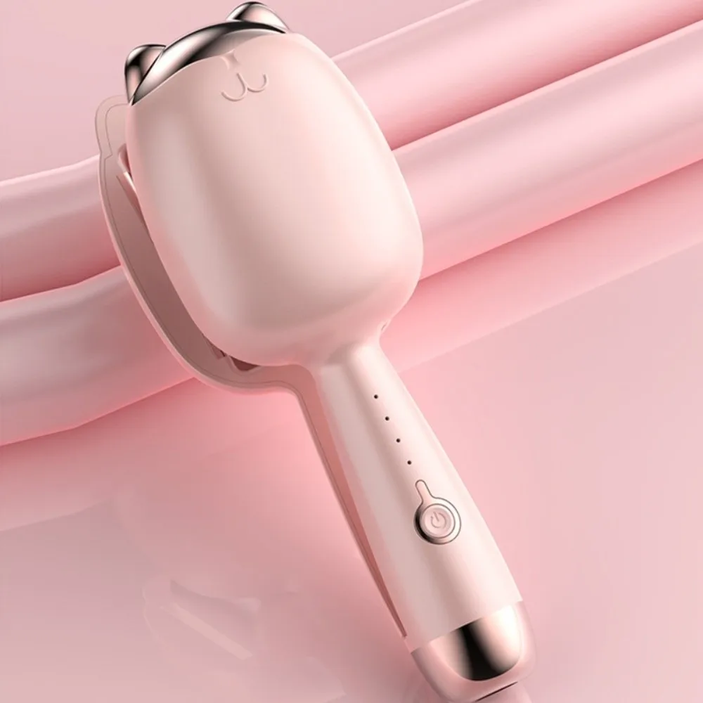 32mm Egg Roll Hair Curler 4 Temperature Adjustable Anti-Scald Deep Wave Hair Curler Big Wave Splint Fast Heating
32mm Egg Roll Hair Curler 4 Temperature Adjustable Anti-Scald Deep Wave Hair Curler Big Wave Splint Fast Heating