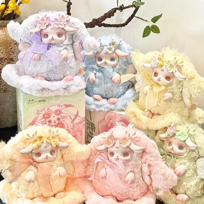 Genuine Loloan A Deer Produces Flowers Series Plush Blind Box Loloan Kawaii figure Girl Trend Doll Figure Birthday Mystery Gift
Genuine Loloan A Deer Produces Flowers Series Plush Blind Box Loloan Kawaii figure Girl Trend Doll Figure Birthday Mystery Gift