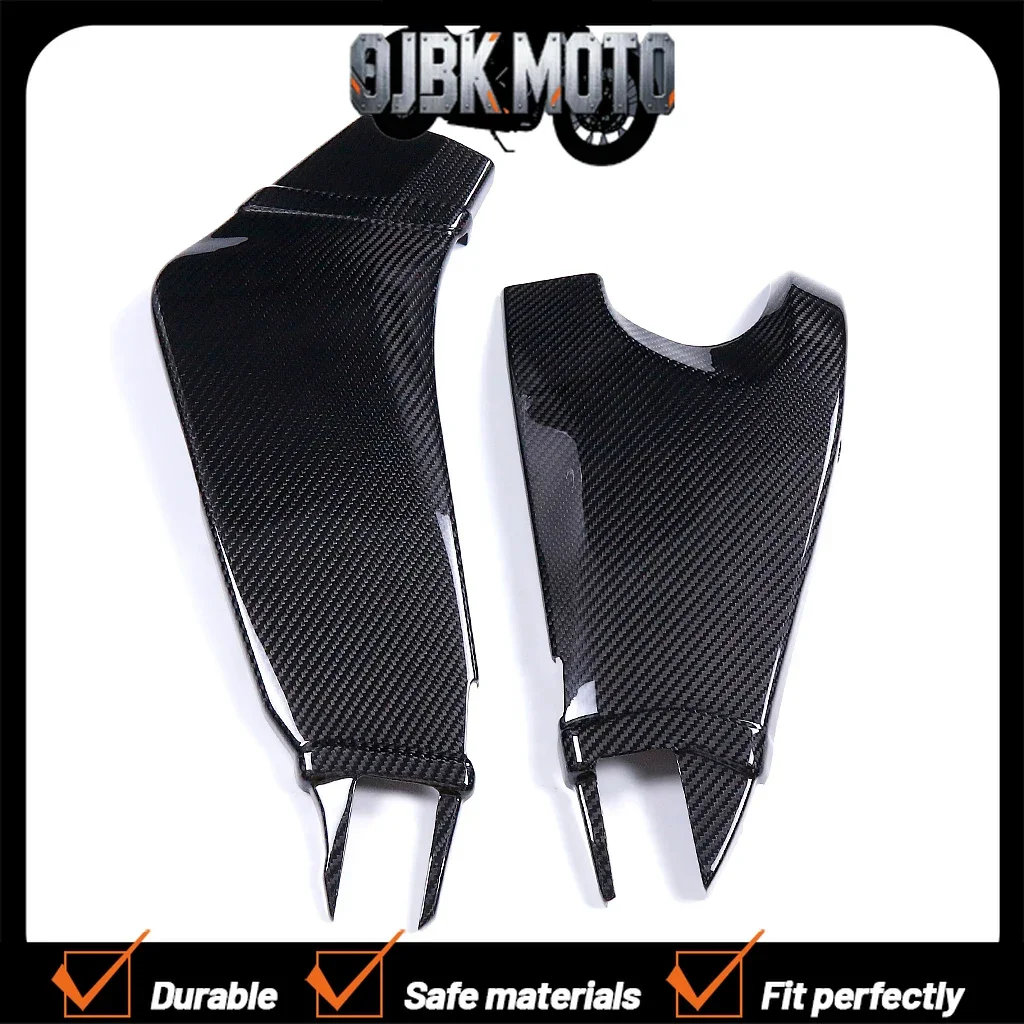 For KAWASAKI NINJA ZX-6 R 636 ZX6R 636 2024 2025 100% Carbon Fiber Swingarm Covers Protectors Fairings Motorcycle Accessories
For KAWASAKI NINJA ZX-6 R 636 ZX6R 636 2024 2025 100% Carbon Fiber Swingarm Covers Protectors Fairings Motorcycle Accessories