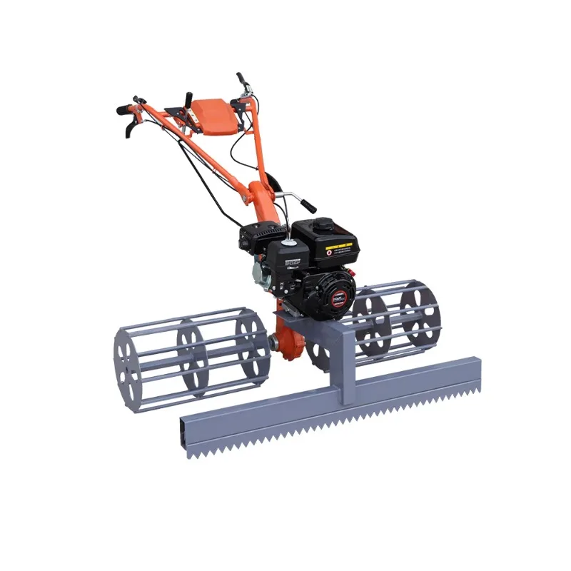 Road Scraper Small Cement Vibrating Ruler Concrete Scraper Plaster Spreader
Road Scraper Small Cement Vibrating Ruler Concrete Scraper Plaster Spreader