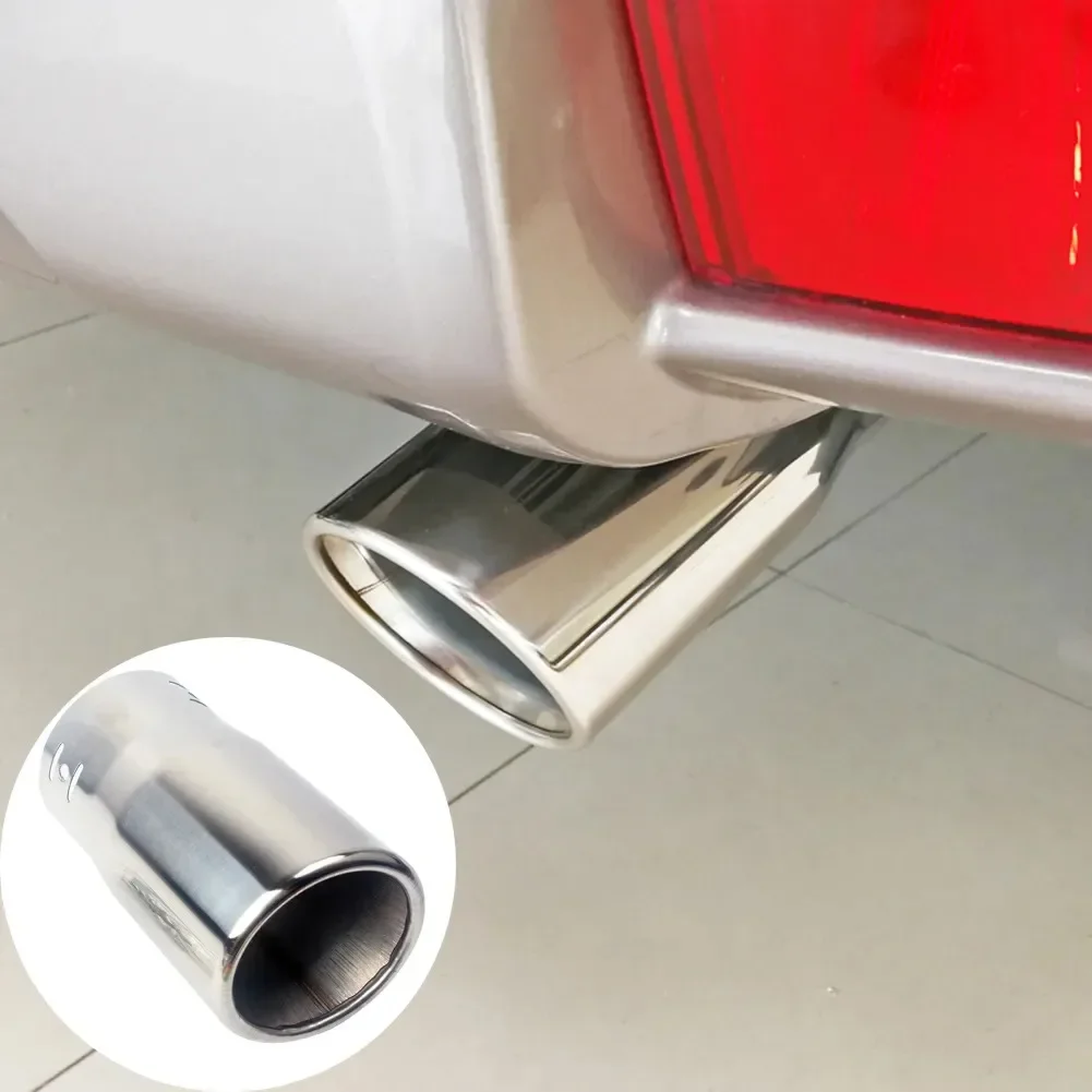 New 1Pc Exhaust Muffler Tail Pipe Tip Tailpipe For Toyota Prado 2003 - 2019
New 1Pc Exhaust Muffler Tail Pipe Tip Tailpipe For Toyota Prado 2003 - 2019