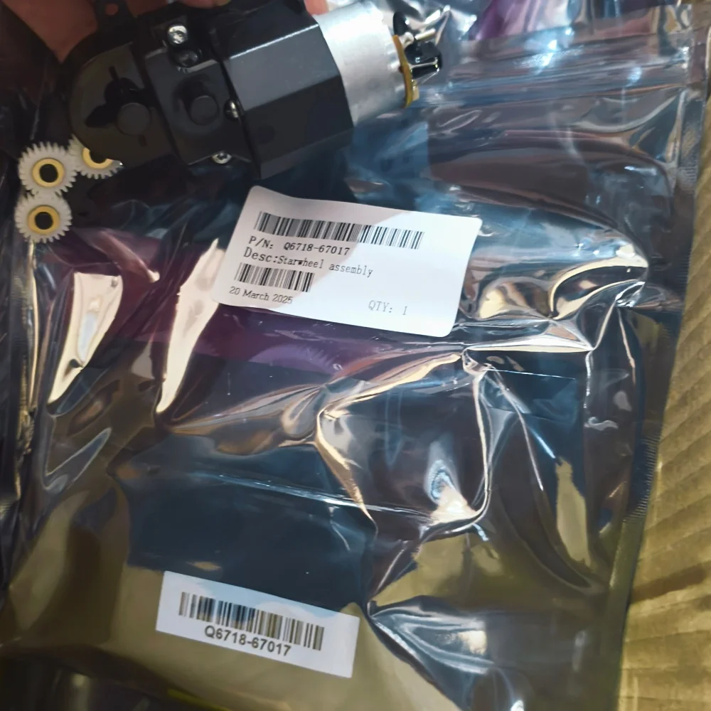 Q6718-67017 Двигатель звездочки для Designjet T610 T620 T770 T790 T795 T1100 T1200 T2300 Z2100 Z3100 Z3200 Z5400
Q6718-67017 Двигатель звездочки для Designjet T610 T620 T770 T790 T795 T1100 T1200 T2300 Z2100 Z3100 Z3200 Z5400