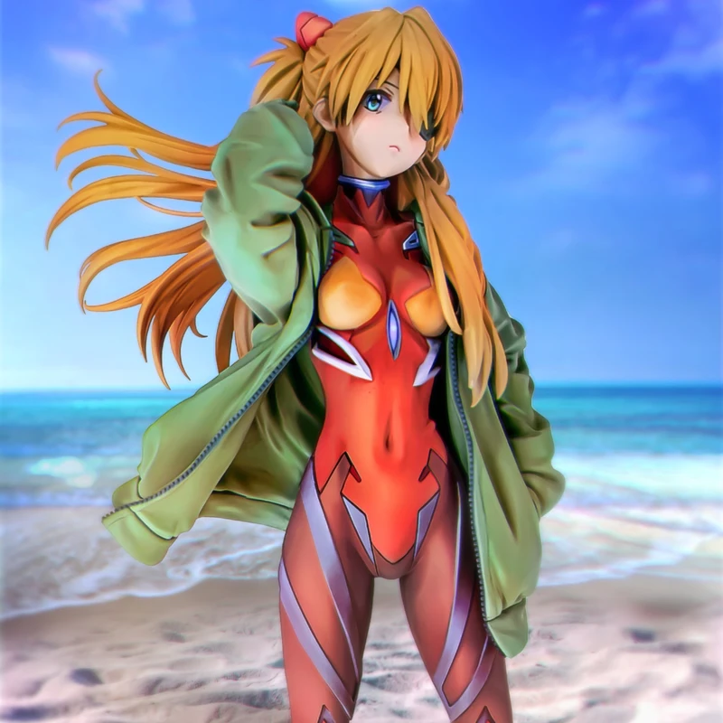 (In Stock) (W_5250) 1/7 Asuka Hoodie Ver. Evangelion Unpainted Unassembled PVC Recast Garage Kit GK Figure White Resin Model Kit
(In Stock) (W_5250) 1/7 Asuka Hoodie Ver. Evangelion Unpainted Unassembled PVC Recast Garage Kit GK Figure White Resin Model Kit