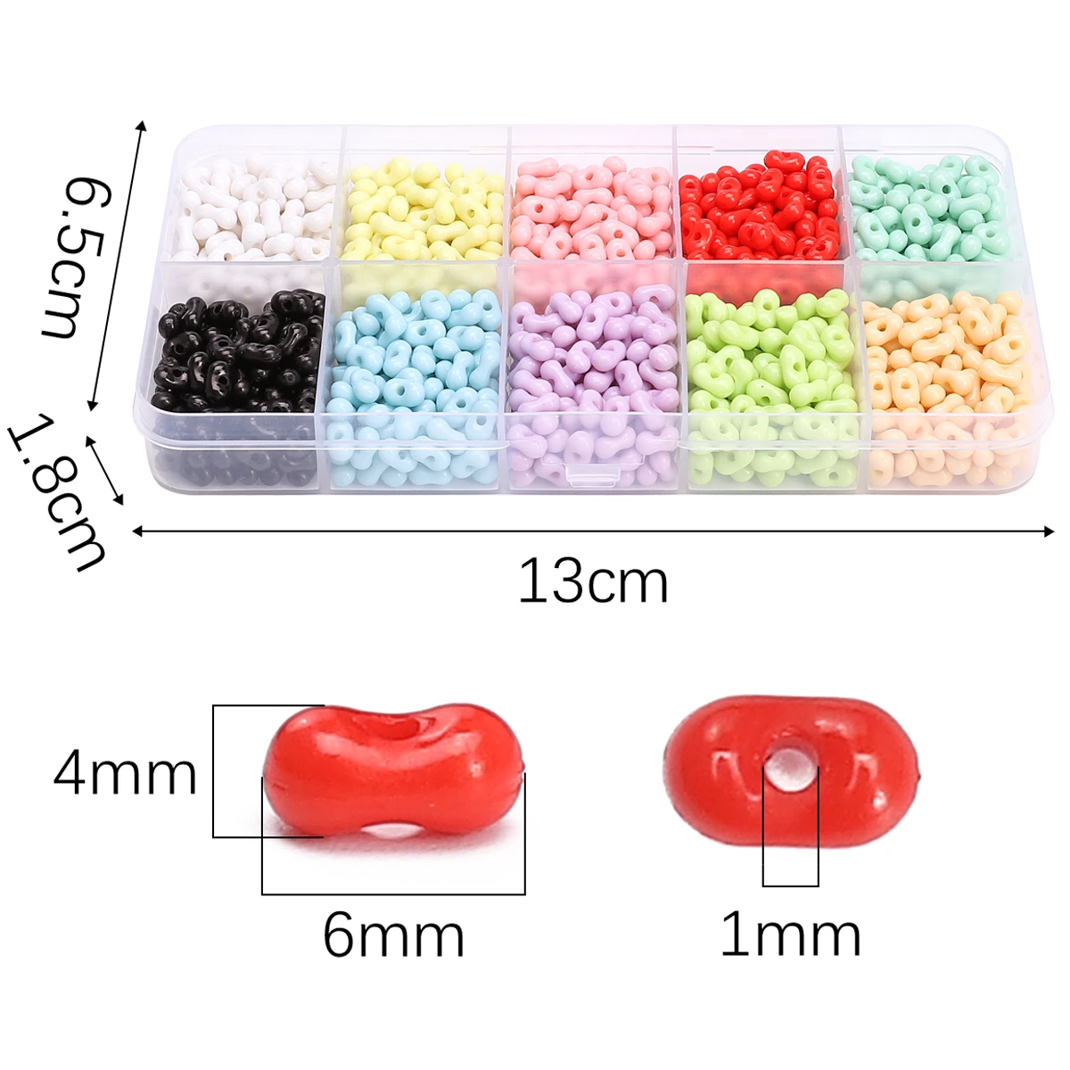 1050 шт. перламутровые арахисовые акриловые бусины DIY Изготовление ювелирных изделий Подвески Браслет Ожерелье Серьги Прокладки Швейные аксессуары
1050 шт. перламутровые арахисовые акриловые бусины DIY Изготовление ювелирных изделий Подвески Браслет Ожерелье Серьги Прокладки Швейные аксессуары