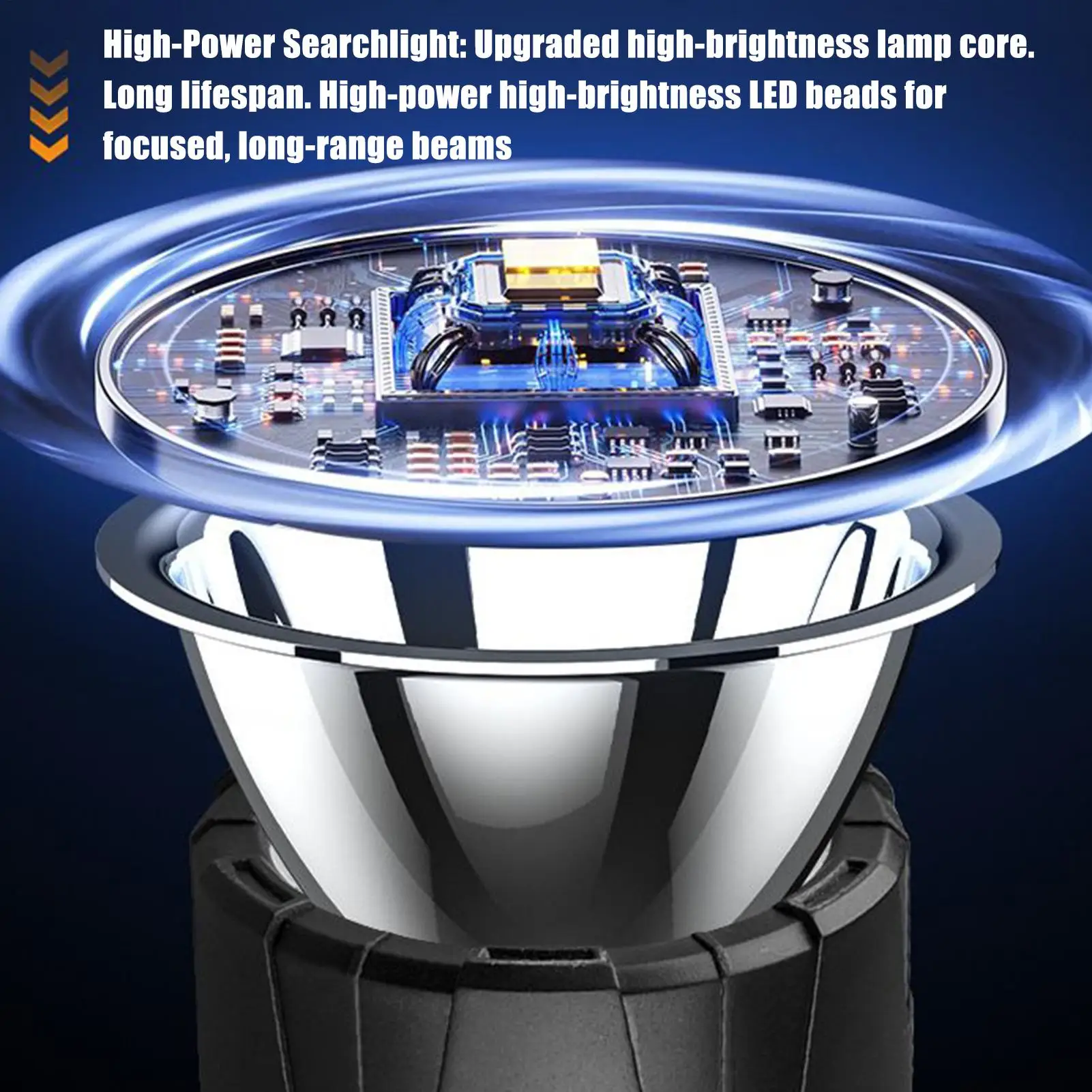 Выдвижное наружное освещение для кемпинга, ручной фонарик для безопасности, механика, общежития, персонала, путешественников
Выдвижное наружное освещение для кемпинга, ручной фонарик для безопасности, механика, общежития, персонала, путешественников