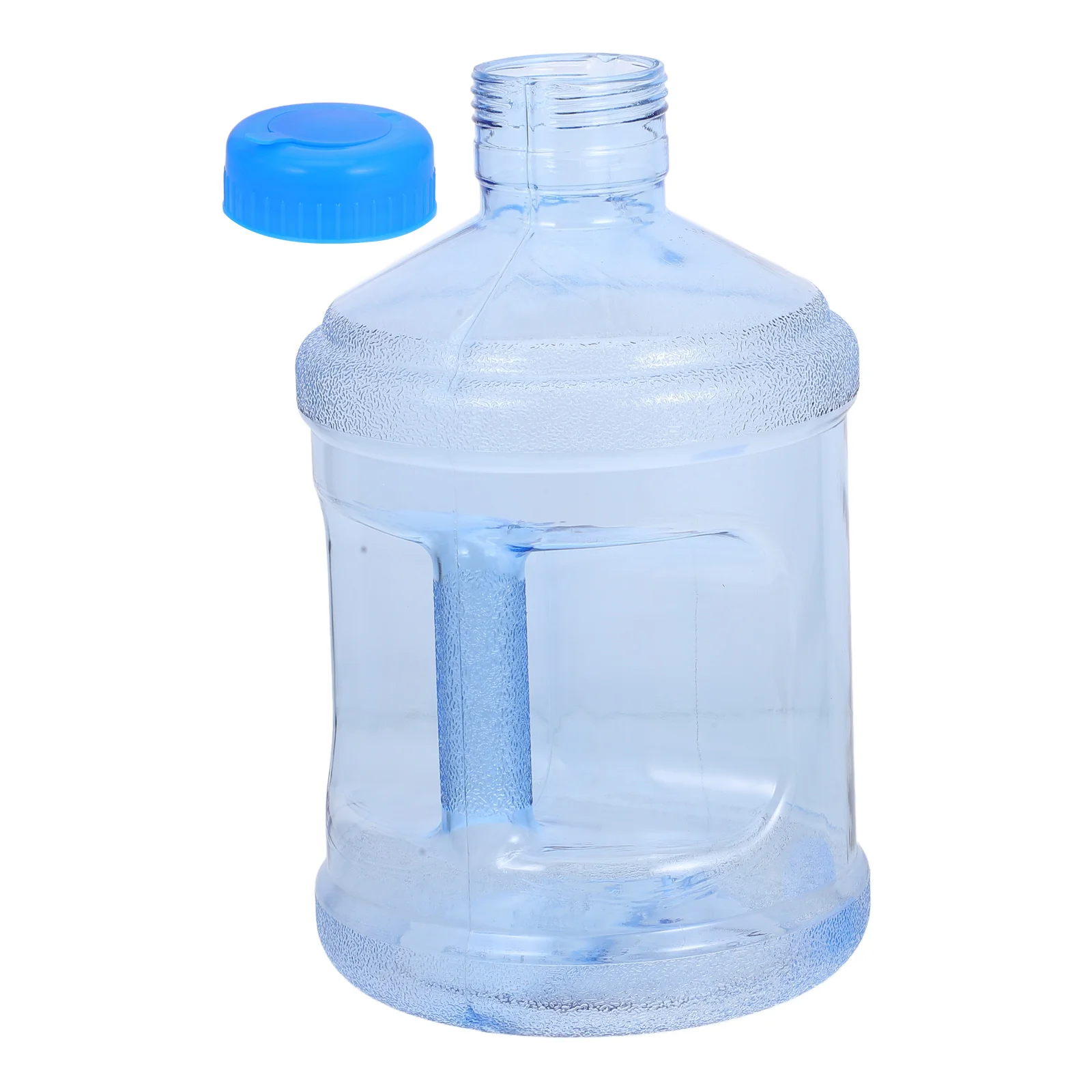 Mineral Water Bucket Container Large Capacity Jug Car PC for Outdoor Camping Supply
Mineral Water Bucket Container Large Capacity Jug Car PC for Outdoor Camping Supply