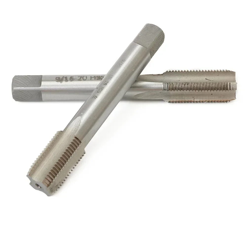 Replacement Thread Tap Supplies Tool CNC Left Right Thread 9/16'' - 20 TPI Accessory Metalworking Repair Parts 
Replacement Thread Tap Supplies Tool CNC Left Right Thread 9/16'' - 20 TPI Accessory Metalworking Repair Parts