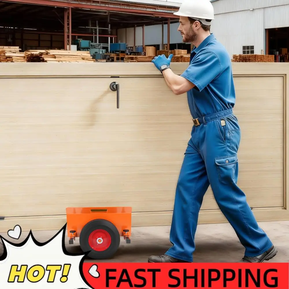 Adjustable Clamp Panel Cart with Solid Rubber Wheels Adjustable Drywall Mover 1100LBS Capacity with Handle for Drywall Sheet
Adjustable Clamp Panel Cart with Solid Rubber Wheels Adjustable Drywall Mover 1100LBS Capacity with Handle for Drywall Sheet