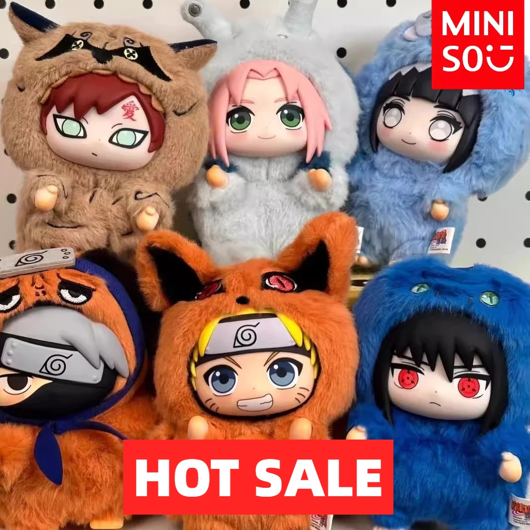 MINISO Наруто слепая коробка Shippuden Party Series мягкий плюшевый орнамент ручной работы коллекция игрушек подарок анимированный персонаж лицо кукла
MINISO Наруто слепая коробка Shippuden Party Series мягкий плюшевый орнамент ручной работы коллекция игрушек подарок анимированный персонаж лицо кукла