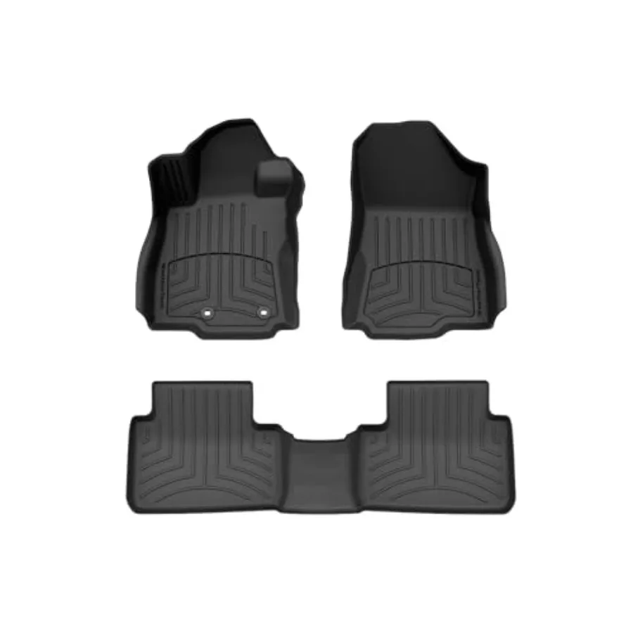 HP Custom Fit Floor Mats for Subaru Forester 1st 2nd Row 441882-1-2IM Black
HP Custom Fit Floor Mats for Subaru Forester 1st 2nd Row 441882-1-2IM Black