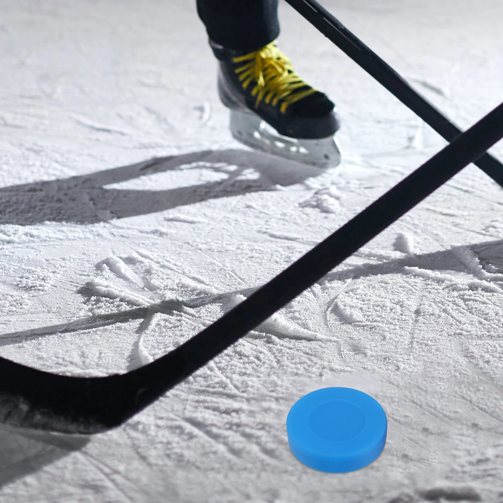 4 Pcs Dumb Hockey Indoor and Outdoor Floor Game Ice Accessory Training Mini Air Balls for Feet Supplies
4 Pcs Dumb Hockey Indoor and Outdoor Floor Game Ice Accessory Training Mini Air Balls for Feet Supplies