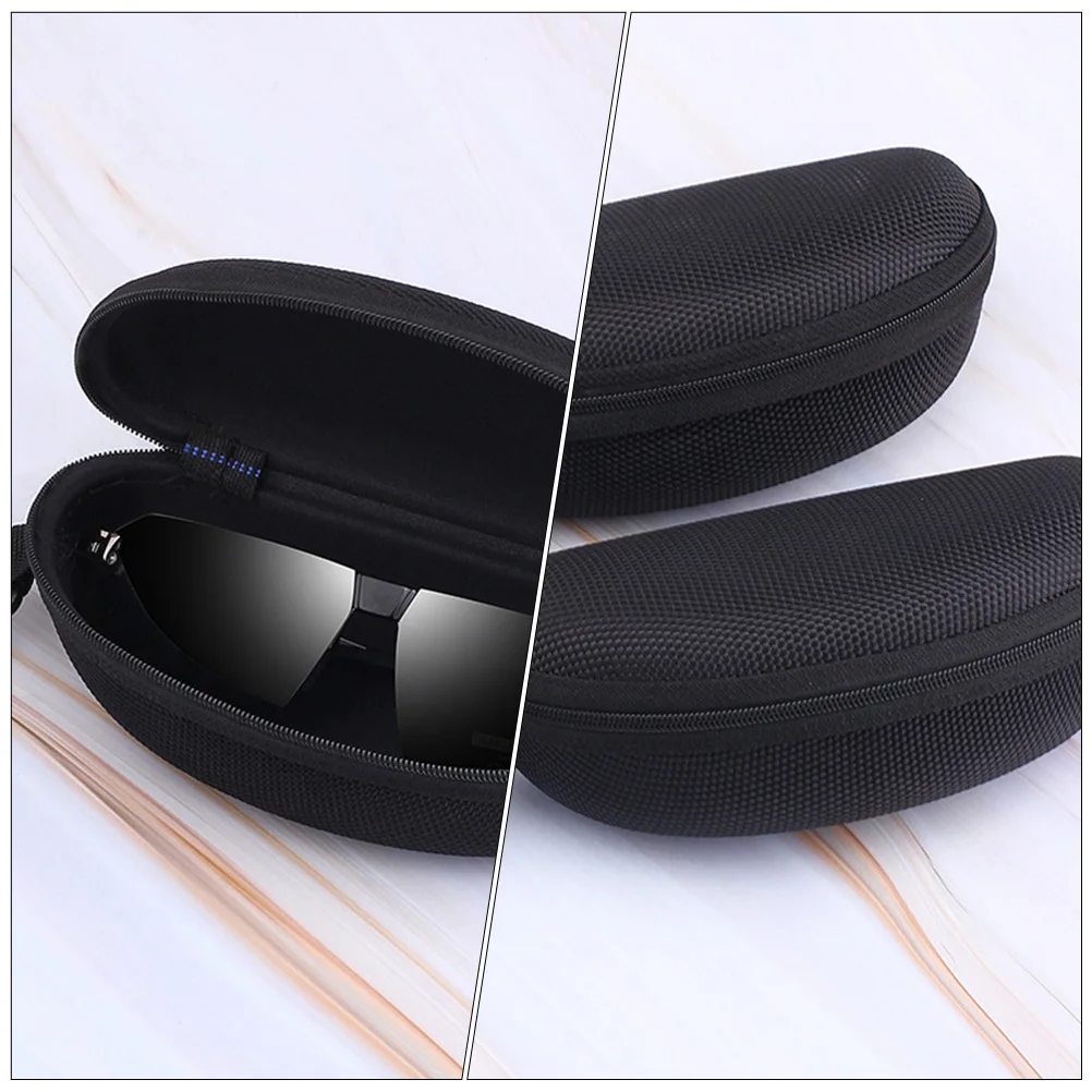 2pcs Glasses Case Eva Drop-Resistant Storage Box For Sunglasses Eyeglasses Goggles Portable Durable Pouch Lightweight Protective
2pcs Glasses Case Eva Drop-Resistant Storage Box For Sunglasses Eyeglasses Goggles Portable Durable Pouch Lightweight Protective