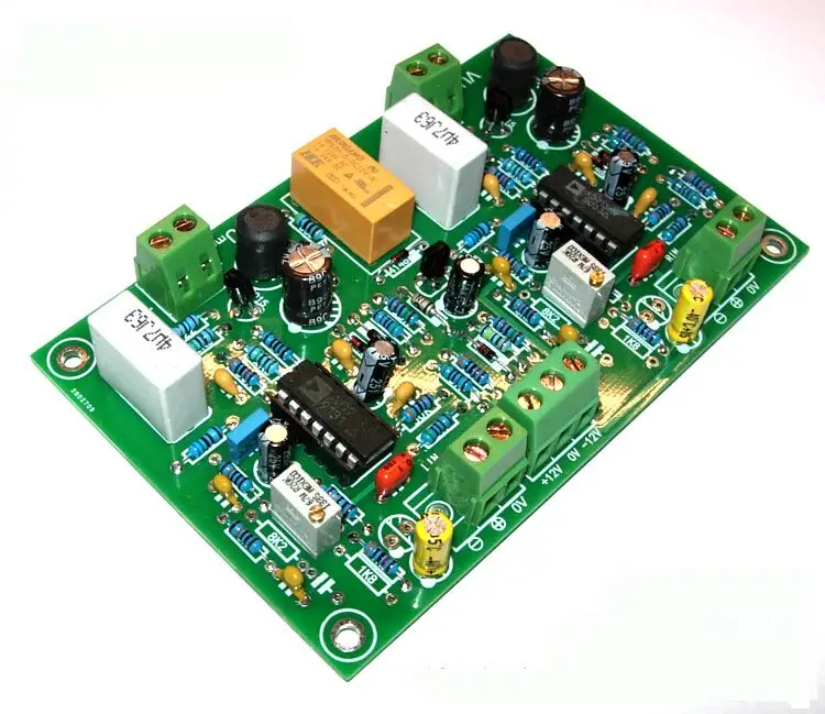 Professional VU Meter Driver Board – High Sensitivity with Adjustable Attack & Decay for Recording Studio, Mixer & DIY Audio
Professional VU Meter Driver Board – High Sensitivity with Adjustable Attack & Decay for Recording Studio, Mixer & DIY Audio