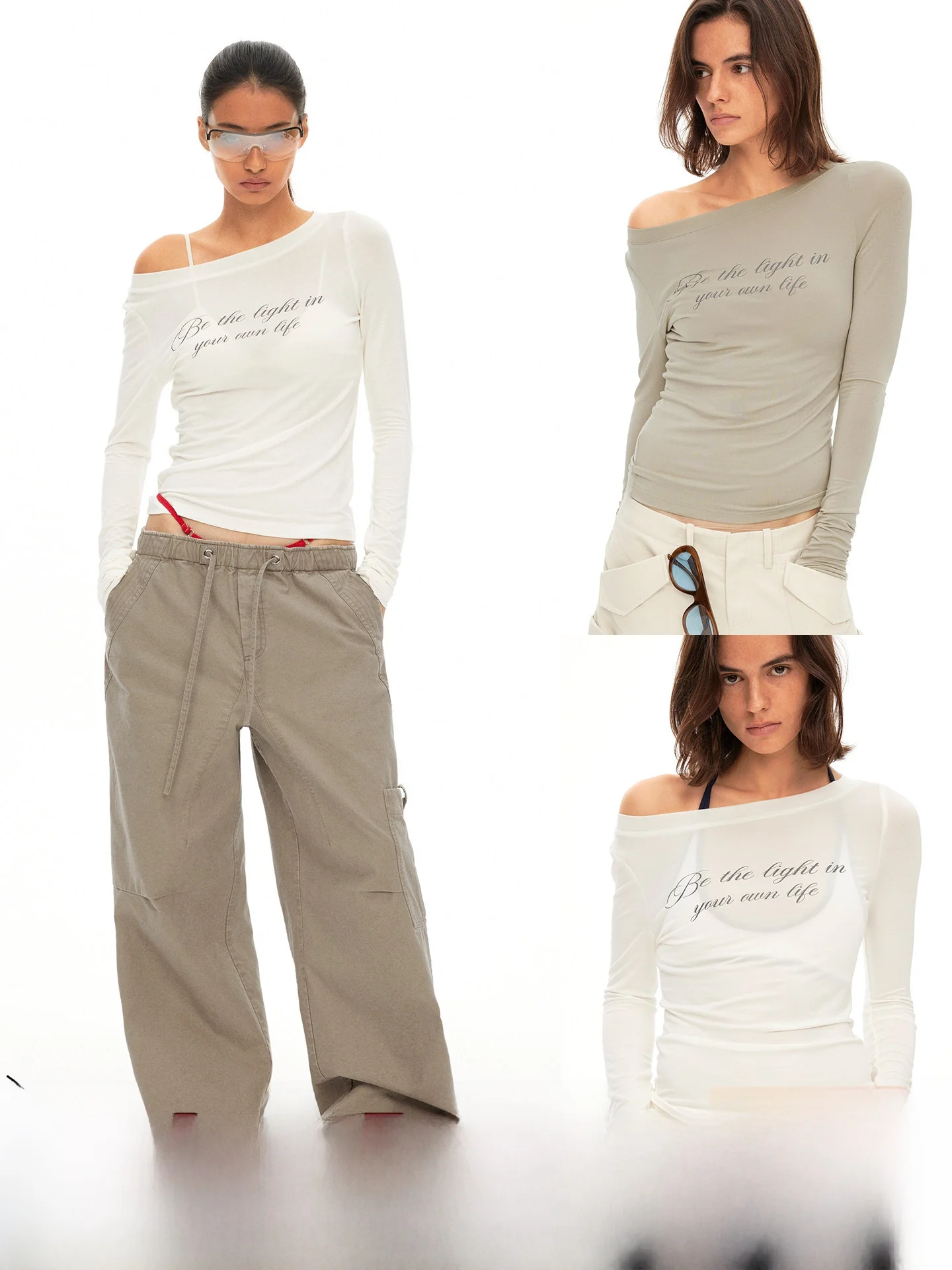 Loala Office Rceler, удобный топ с длинными рукавами и принтом, женская повседневная одежда, футболка с круглым вырезом и короткой длиной
Loala Office Rceler, удобный топ с длинными рукавами и принтом, женская повседневная одежда, футболка с круглым вырезом и короткой длиной