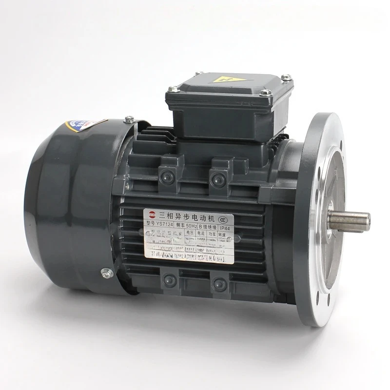 Wire cutting accessories, wire transport motor, molybdenum drum motor YS7124, three-phase 380V asynchronous with flange 220
Wire cutting accessories, wire transport motor, molybdenum drum motor YS7124, three-phase 380V asynchronous with flange 220