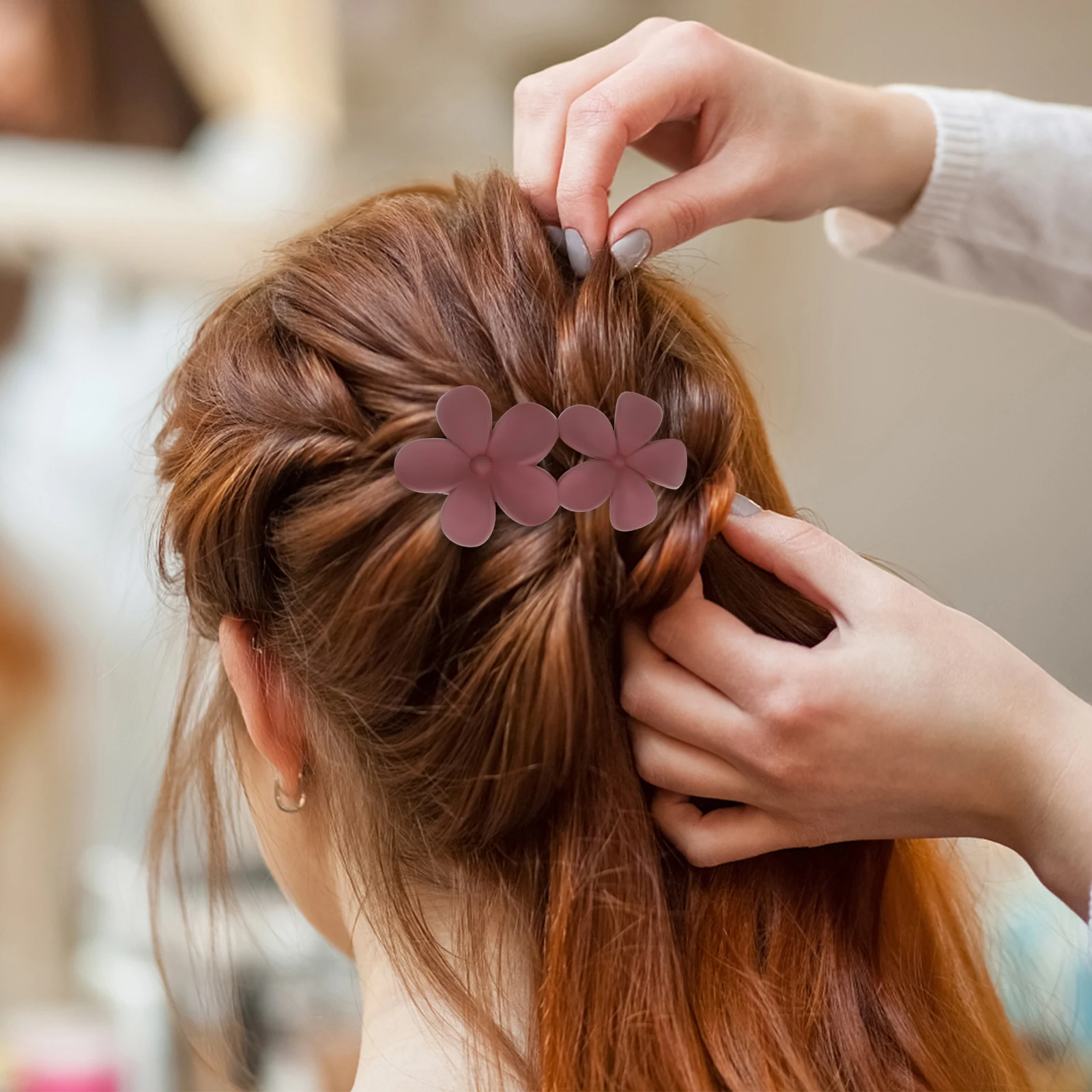 3pcs Updos Hair Clips for Women Big Size Non Slip PC Material Styling Casual Formal Occasions barrettes flower jaw for volume
3pcs Updos Hair Clips for Women Big Size Non Slip PC Material Styling Casual Formal Occasions barrettes flower jaw for volume