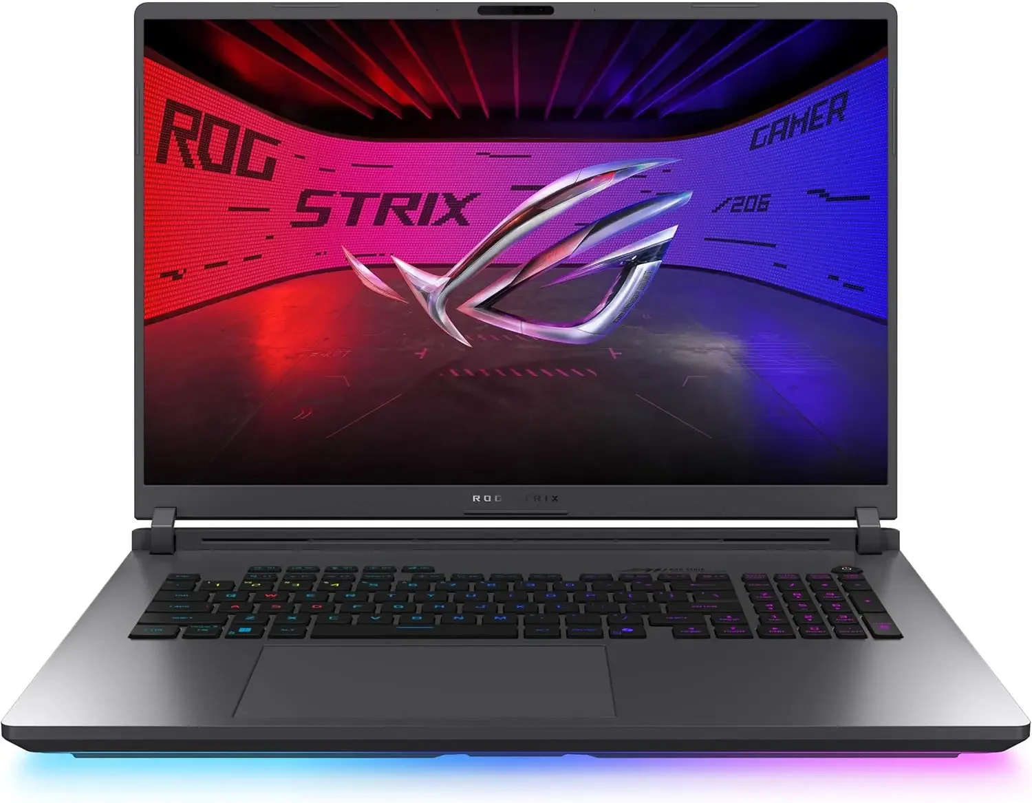 240Hz/3ms, NVIDIA® GeForce RTX™ 5070, Intel® Core™ Ultra 9 275HX, 32GB DDR5-5600, 2TB PCIe Gen 4 SSD, Wi-Fi 7, Windows 11 Pro
240Hz/3ms, NVIDIA® GeForce RTX™ 5070, Intel® Core™ Ultra 9 275HX, 32GB DDR5-5600, 2TB PCIe Gen 4 SSD, Wi-Fi 7, Windows 11 Pro