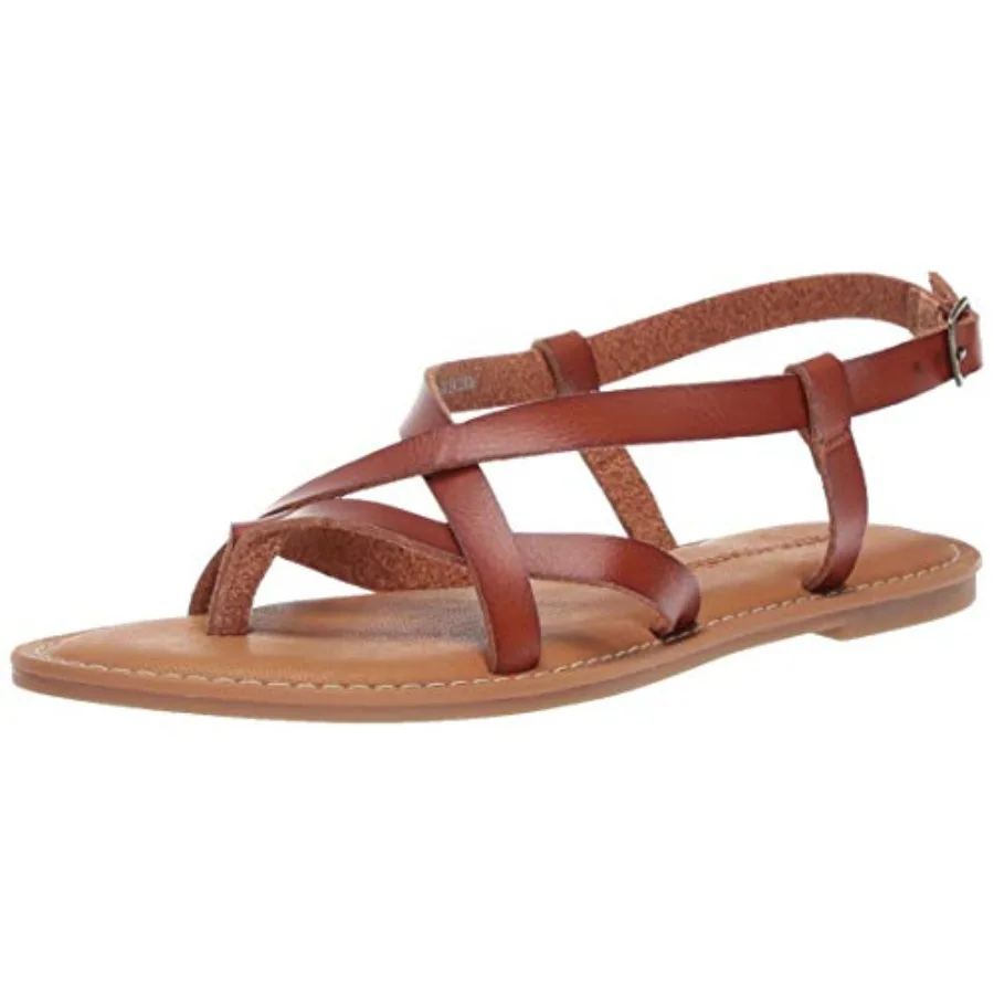 Women's Casual Strappy Sandal
Women's Casual Strappy Sandal