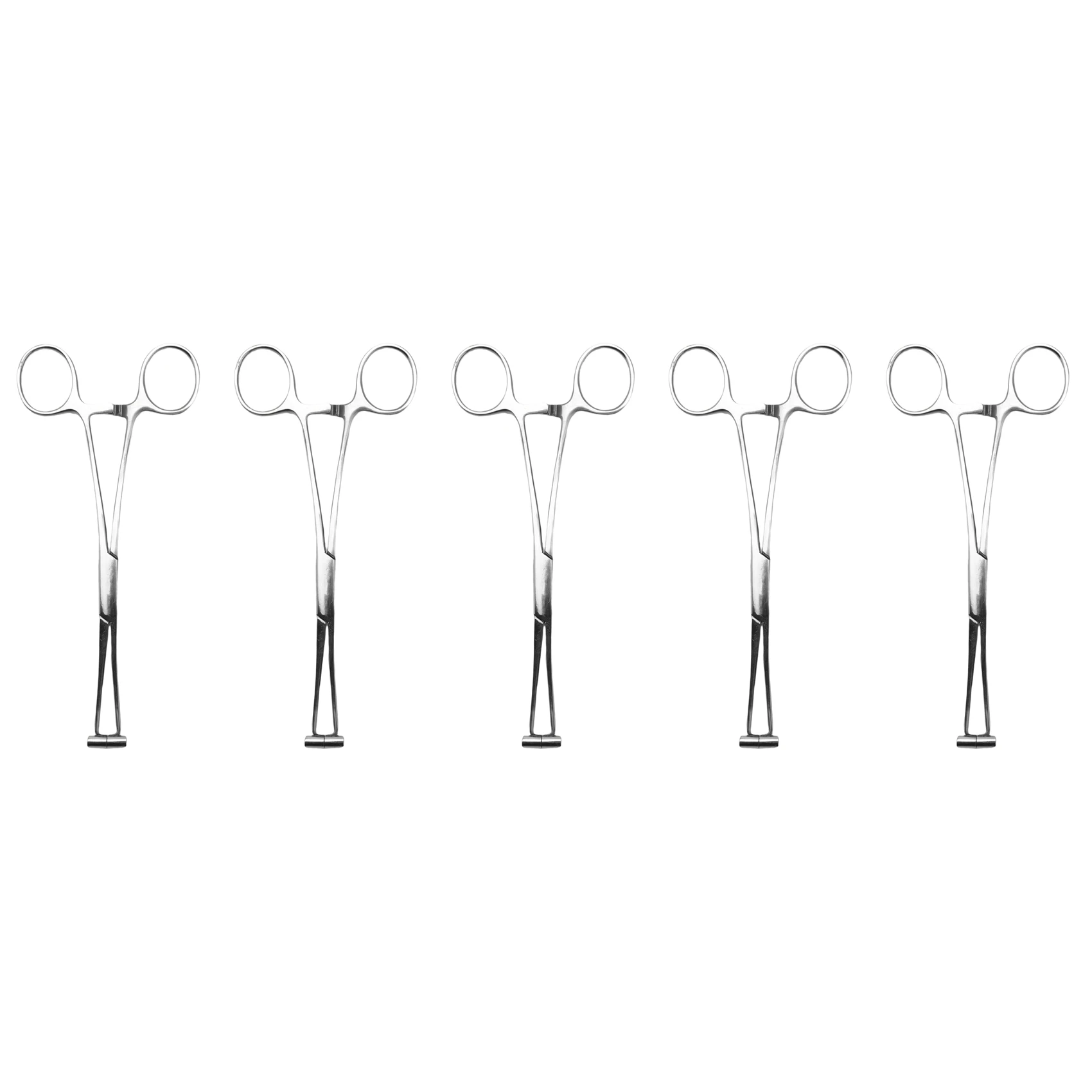 AT02-5X Septum Forcep Stainless Steel Needle Clamp, Body Piercing Tool Professional Puncture Tool For Eyebrow Pierced
AT02-5X Septum Forcep Stainless Steel Needle Clamp, Body Piercing Tool Professional Puncture Tool For Eyebrow Pierced