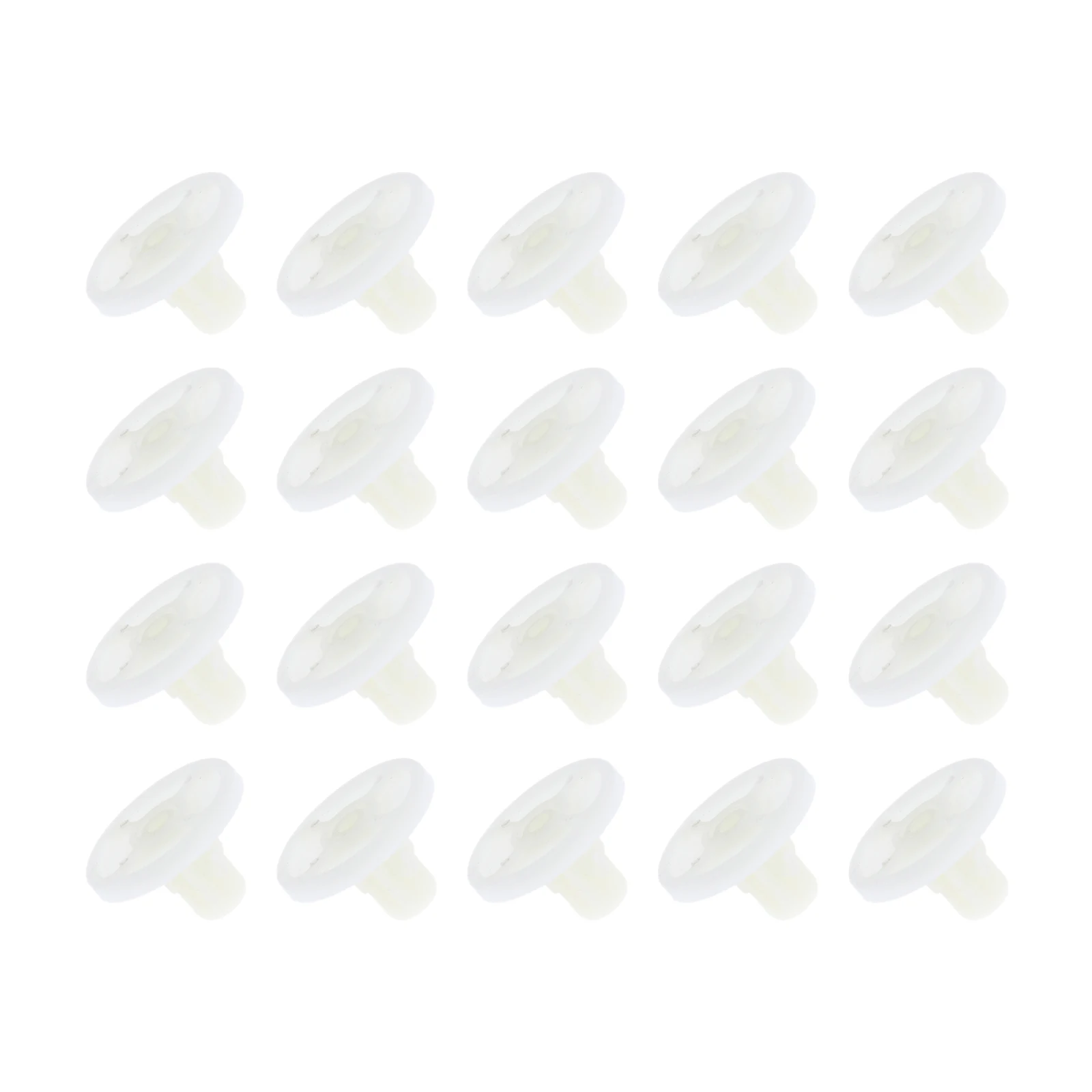 20pcs White Car Chassis Trim Plate Fixing Expansion Nut Clip Replace 07147306224 for BMW 2/3/4/5/6/8 Series I4 Ix X1 X3 for MINI
20pcs White Car Chassis Trim Plate Fixing Expansion Nut Clip Replace 07147306224 for BMW 2/3/4/5/6/8 Series I4 Ix X1 X3 for MINI