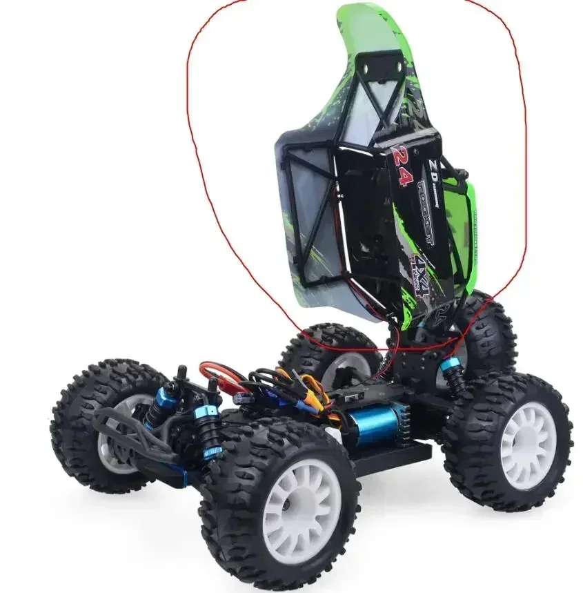ZD Racing ROCKET DTK16 1:16 RC корпус автомобиля с дистанционным управлением для детей подарки 
ZD Racing ROCKET DTK16 1:16 RC корпус автомобиля с дистанционным управлением для детей подарки