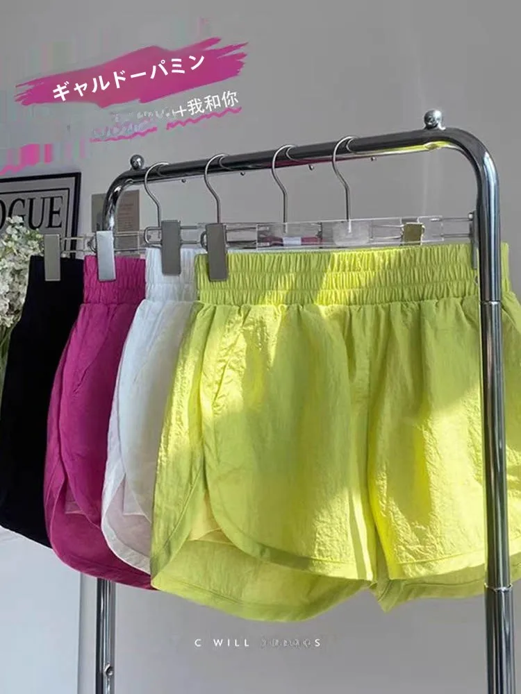 High Waist Sports Shorts Women's Yoga Running Fitness Training Shorts Outlet Tag Removed Summer Casual High Nylon Fiber
High Waist Sports Shorts Women's Yoga Running Fitness Training Shorts Outlet Tag Removed Summer Casual High Nylon Fiber