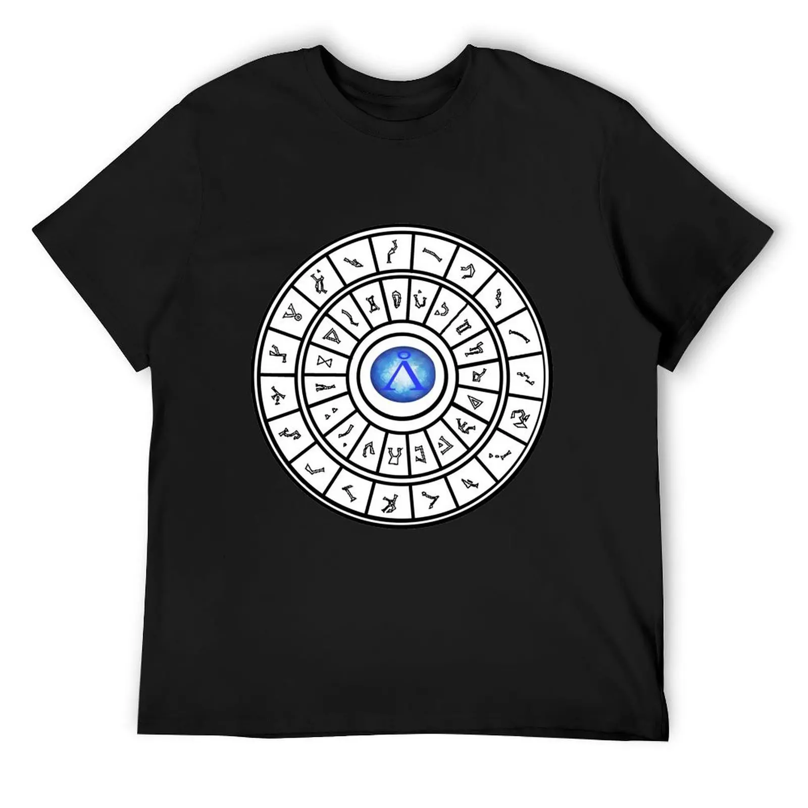 Stargate: Wormhole Dialing Ring T-Shirt cheap stuff croswit shirt man graphics blue lock mens t shirt graphic
Stargate: Wormhole Dialing Ring T-Shirt cheap stuff croswit shirt man graphics blue lock mens t shirt graphic