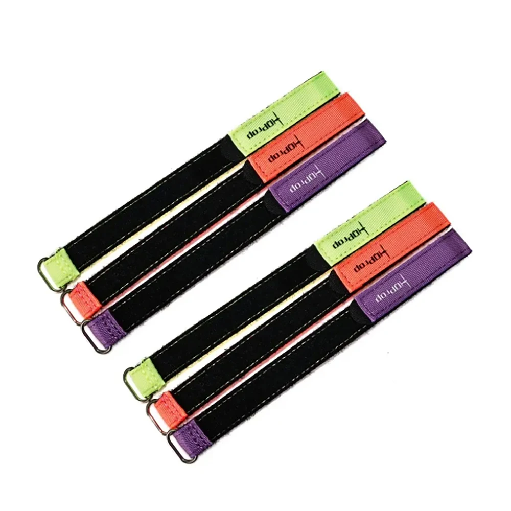 6PCS 250*15mm HQProp Magic Sticker Metal Buckle Battery Strap 250mm for RC FPV Racing Freestyle Drones 4S 6S Lipo Batteriest
6PCS 250*15mm HQProp Magic Sticker Metal Buckle Battery Strap 250mm for RC FPV Racing Freestyle Drones 4S 6S Lipo Batteriest
