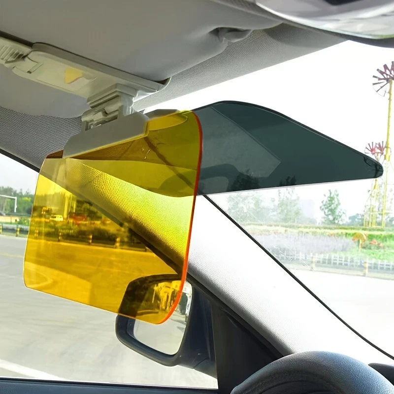 New Car Sun Visor HD Anti Glare Driving Mirror UV Foldable
New Car Sun Visor HD Anti Glare Driving Mirror UV Foldable