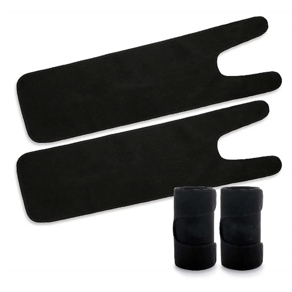 2pcs Thigh Brace Arm Wrap Adjustable Neoprene Straps For Glutes Hamstrings Training Leg Curls Bodybuilding Sports Support Sweat
2pcs Thigh Brace Arm Wrap Adjustable Neoprene Straps For Glutes Hamstrings Training Leg Curls Bodybuilding Sports Support Sweat