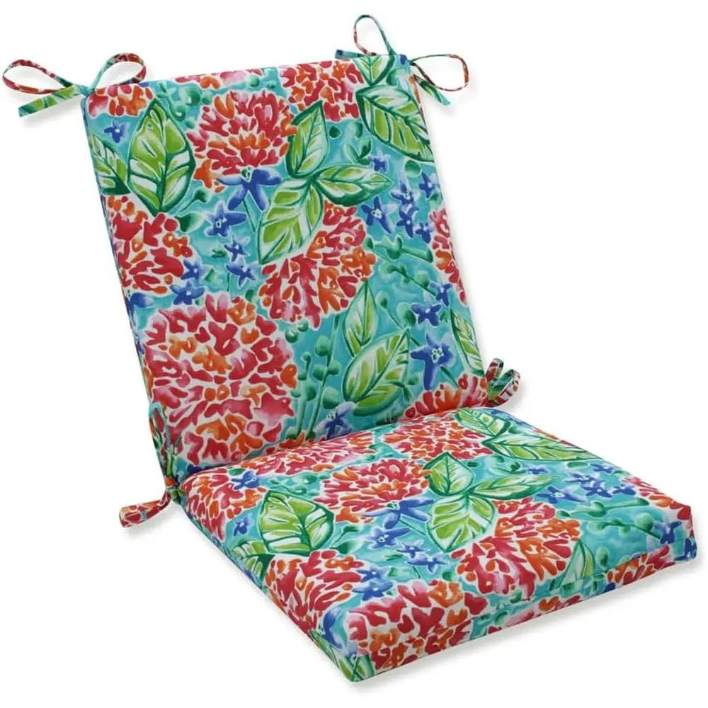 Outdoor Indoor Chair Cushion Weather Fade Resistant Ties Squared Corner Reversible Plush Polyester Fabric Cushion Seat
Outdoor Indoor Chair Cushion Weather Fade Resistant Ties Squared Corner Reversible Plush Polyester Fabric Cushion Seat