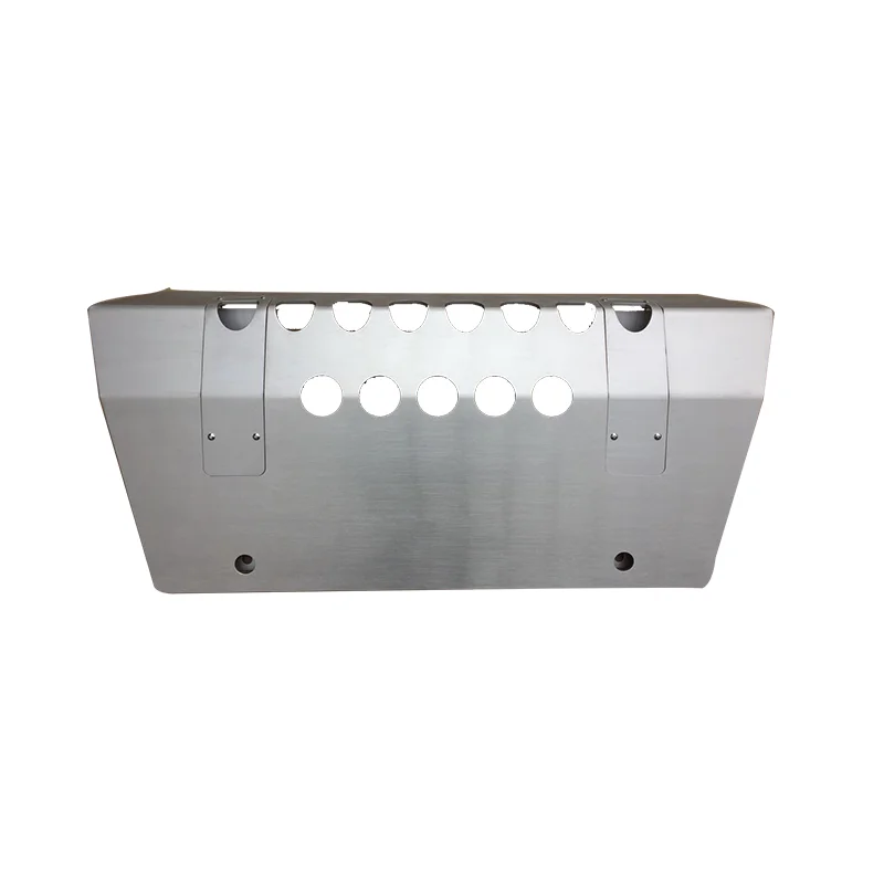 W463 G63 G65 4X4 Wide Front Skid Plate ~2016 Year Popular for G Class G63 Wide Front Skid Plate Car Exterior Parts
W463 G63 G65 4X4 Wide Front Skid Plate ~2016 Year Popular for G Class G63 Wide Front Skid Plate Car Exterior Parts