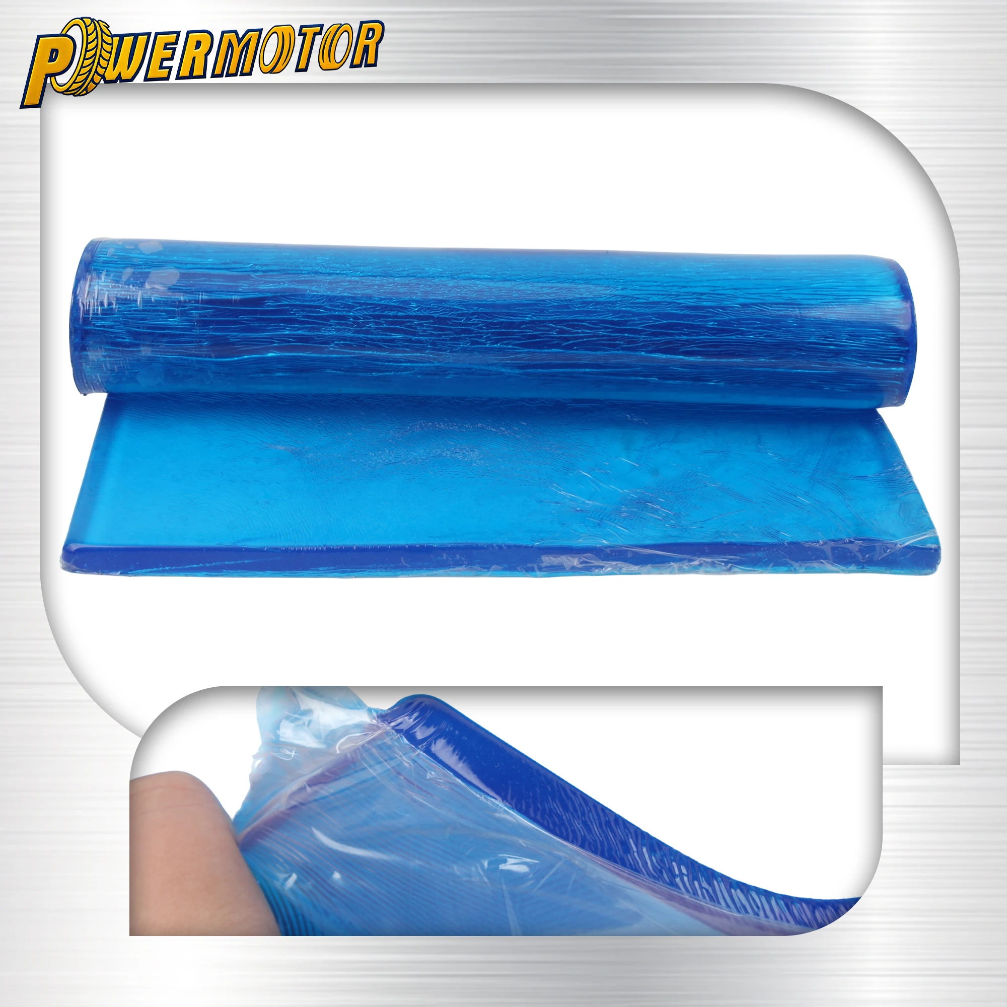 Blue Shock Gel Pad Seat Cushion Motorcycle Scooter ATV DIY Cushion Mats Reduce Fatigue Long Distance Riding Comfort Accessories
Blue Shock Gel Pad Seat Cushion Motorcycle Scooter ATV DIY Cushion Mats Reduce Fatigue Long Distance Riding Comfort Accessories