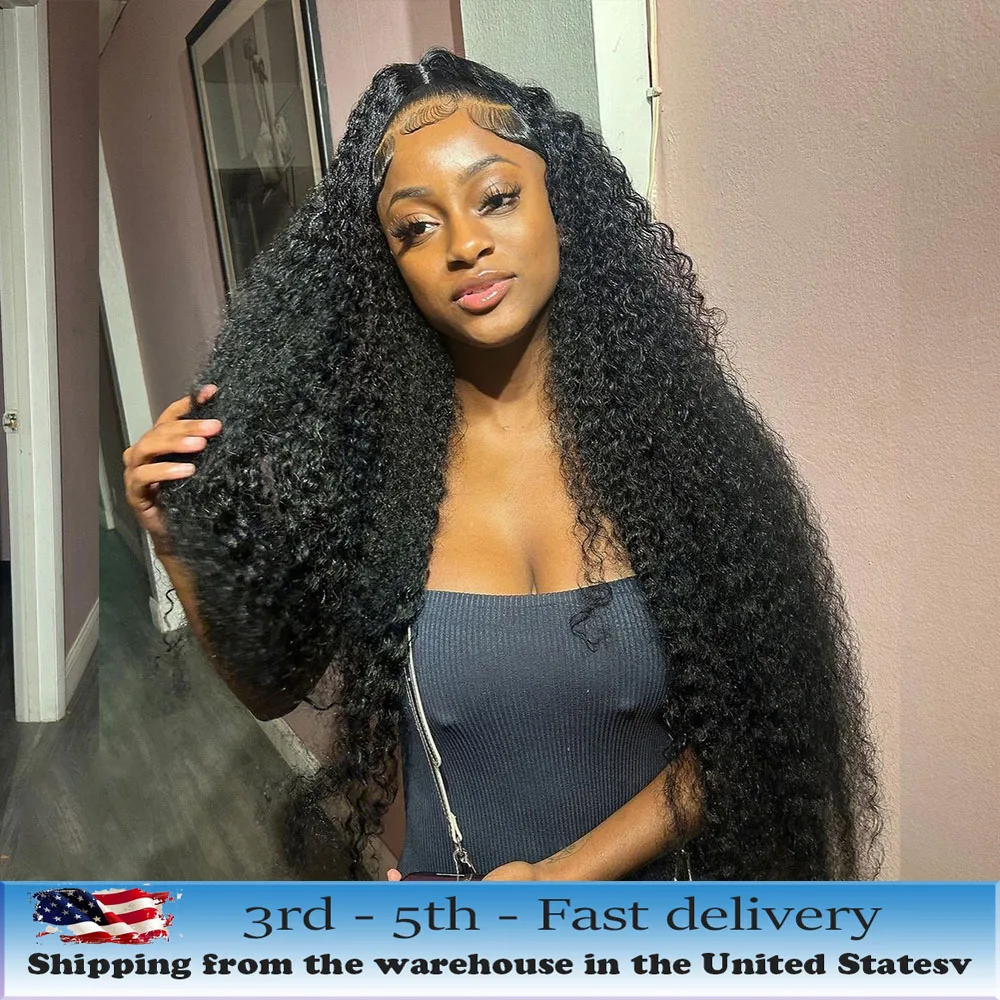 250 Deep Wave 13x6 Lace Frontal Wigs Curly Human Hair Wigs For Women 13X4 360 Lace Front Human Hair Wig Pre Plucked 44 46 Inch
250 Deep Wave 13x6 Lace Frontal Wigs Curly Human Hair Wigs For Women 13X4 360 Lace Front Human Hair Wig Pre Plucked 44 46 Inch