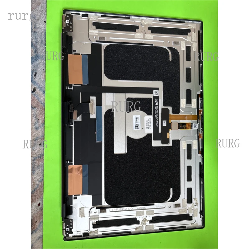 R+ for Dell XPS 17 9700 9720 17.3" LCD Back Cover Camera & Hinges XYCR1 0XYCR1 B19,79
R+ for Dell XPS 17 9700 9720 17.3" LCD Back Cover Camera & Hinges XYCR1 0XYCR1 B19,79
