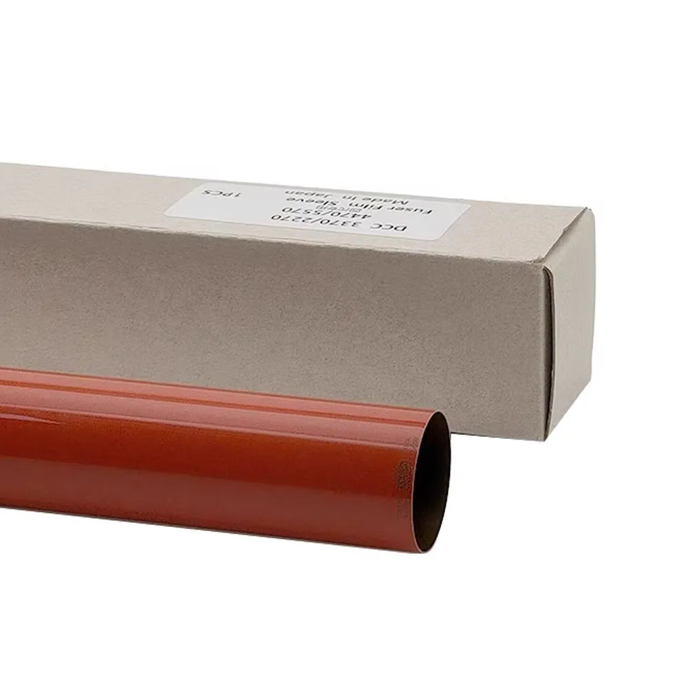 Fuser Film Fuser Roller for Xerox 7525 7530 7535 7545 7556 7830 5576 7970 4475 fixing film roller Fifth generation machine
Fuser Film Fuser Roller for Xerox 7525 7530 7535 7545 7556 7830 5576 7970 4475 fixing film roller Fifth generation machine