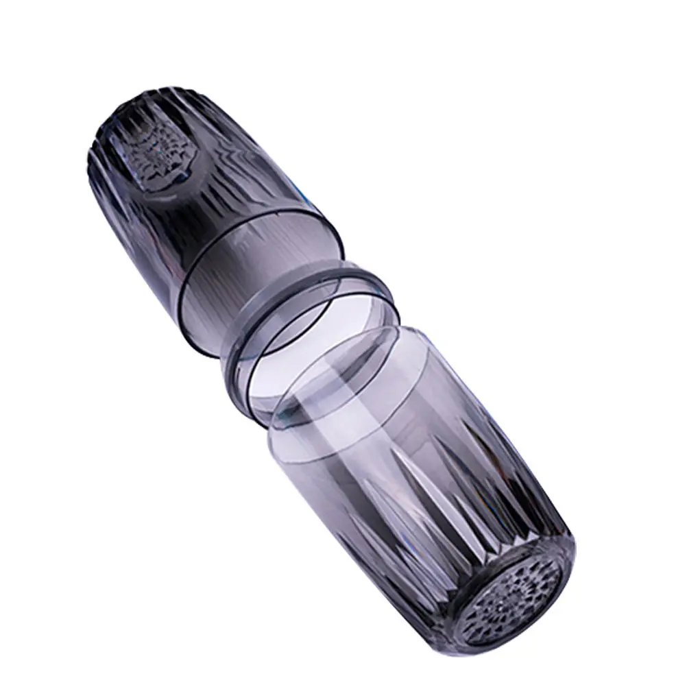 Travel Wash Cup Portable Toothbrush Case 500ml Large Capacity Heat Resistant PC Bathroom Accessories Simple Design Suitable Home
Travel Wash Cup Portable Toothbrush Case 500ml Large Capacity Heat Resistant PC Bathroom Accessories Simple Design Suitable Home