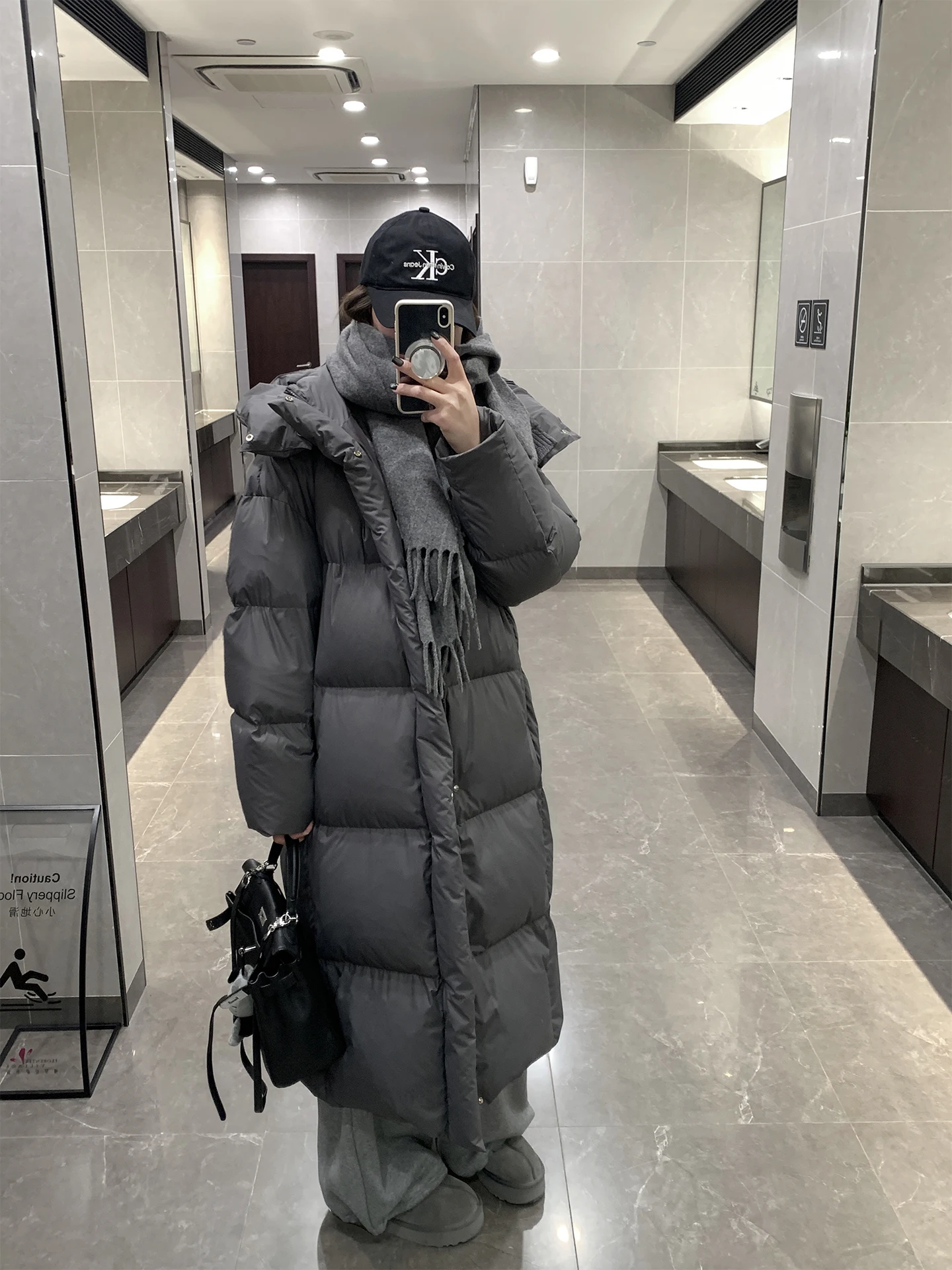 High Fill Power Long ey down Jaet Tee-Proof Proc Large Quilted Women's Winter Coat Detachable Hood White Du down
High Fill Power Long ey down Jaet Tee-Proof Proc Large Quilted Women's Winter Coat Detachable Hood White Du down