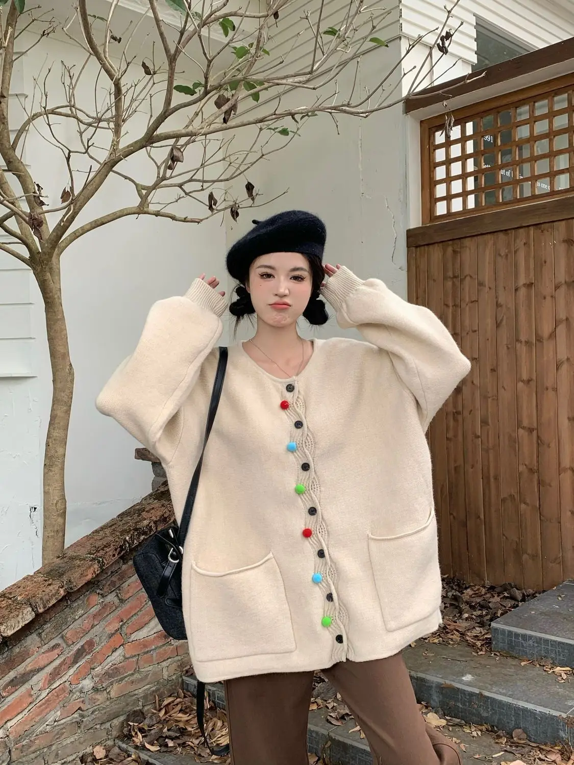 Свитера Джемперы Кардиганы Женские длинные Femme Oversize Мохеровая смесь Пушистая текстура Свободные клетчатые Домашняя жизнь Cottagecore Aesthetic
Свитера Джемперы Кардиганы Женские длинные Femme Oversize Мохеровая смесь Пушистая текстура Свободные клетчатые Домашняя жизнь Cottagecore Aesthetic