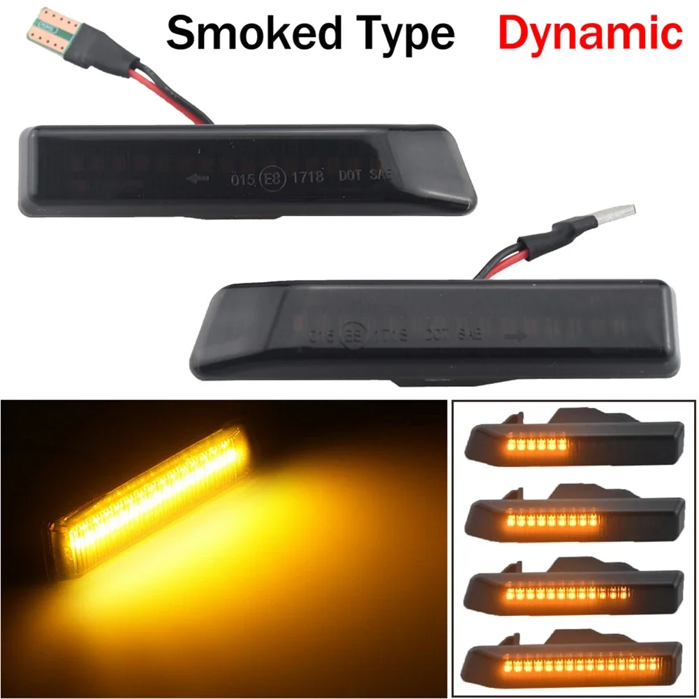 For BMW 3 Series E36 Dynamic Side Mirror Light Adverse Weather Conditions Smoky Black Reliable Performance Light
For BMW 3 Series E36 Dynamic Side Mirror Light Adverse Weather Conditions Smoky Black Reliable Performance Light