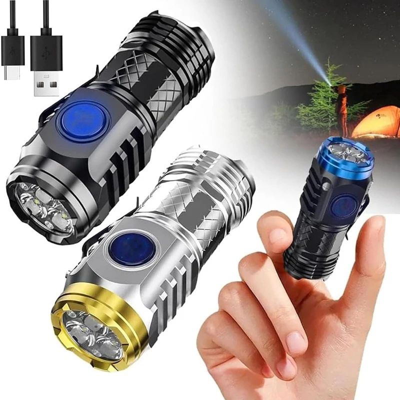 2Pcs Mini Flash Super Power Flashlight, Thumb Flashlight Mini Flashlights, Flashlight, Pocket Flashlight
2Pcs Mini Flash Super Power Flashlight, Thumb Flashlight Mini Flashlights, Flashlight, Pocket Flashlight